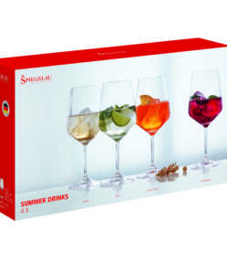 Copa Cocktail (APEROL) SET X 4